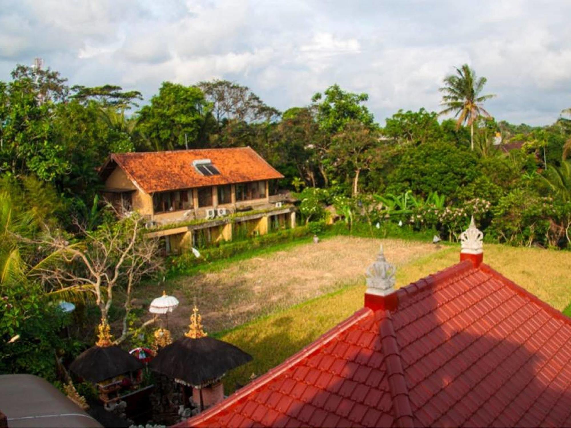 Pondok Mertha House Ubud Exterior photo